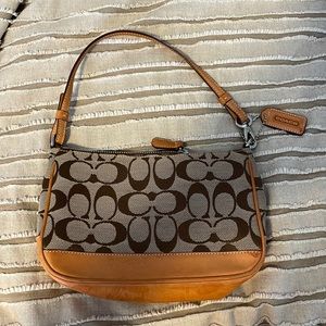Vinatage coach bag